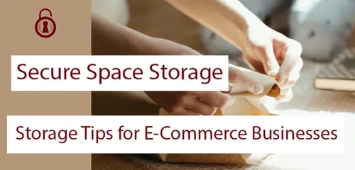Secure Space Storage Tips