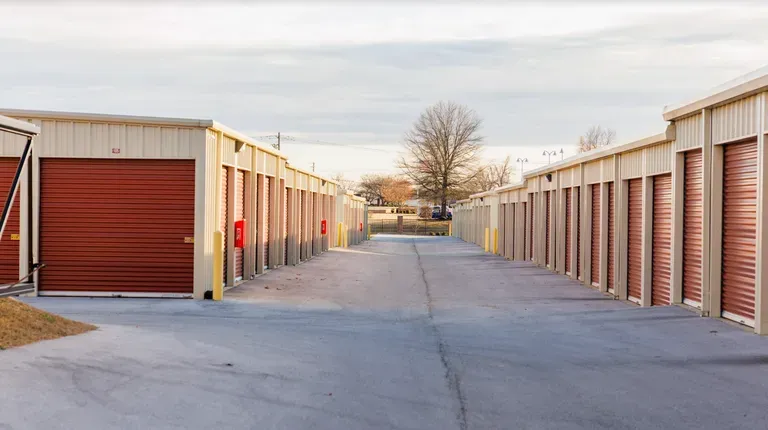 Storage units
